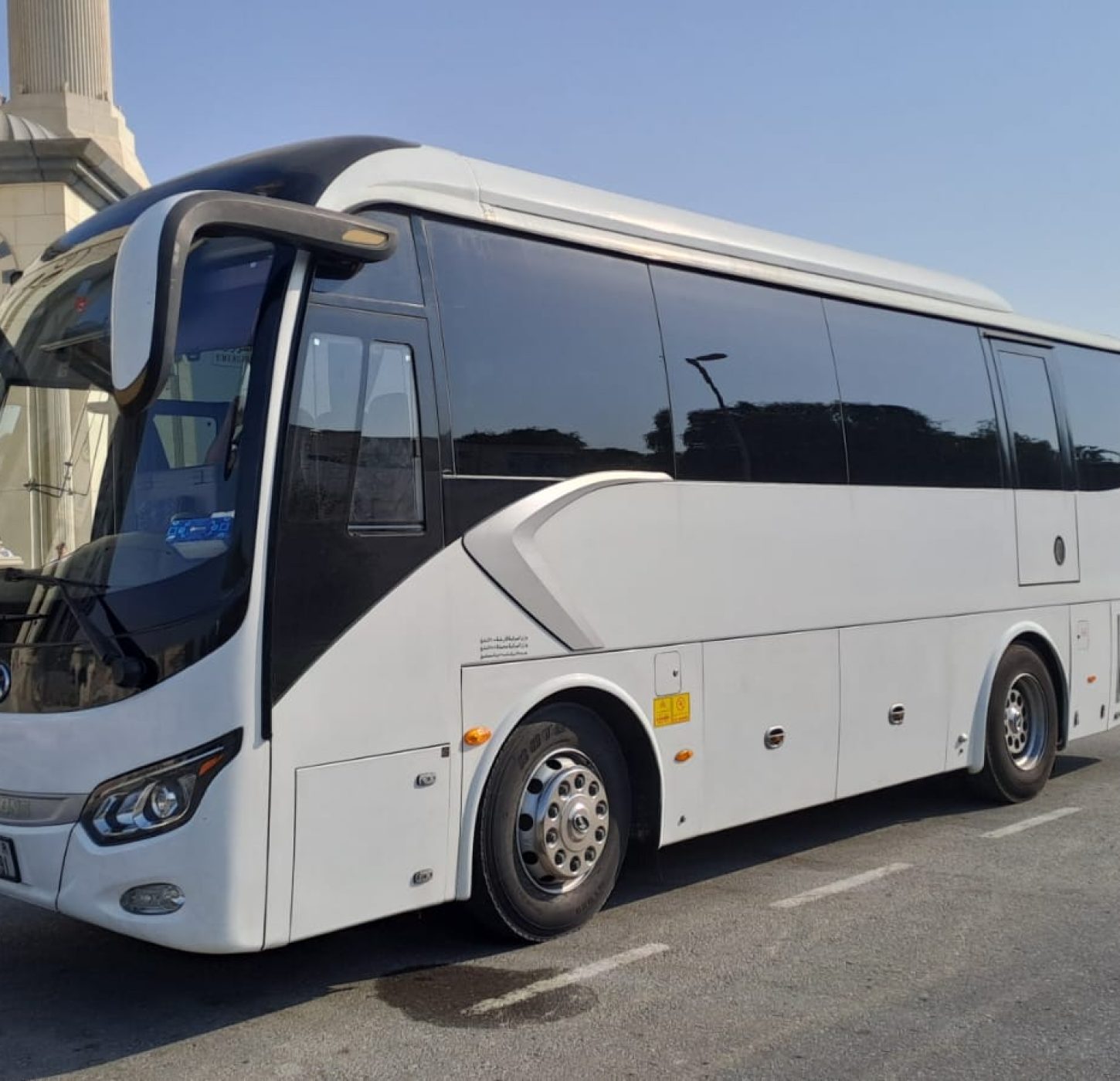 35 Seater Bus For Rent