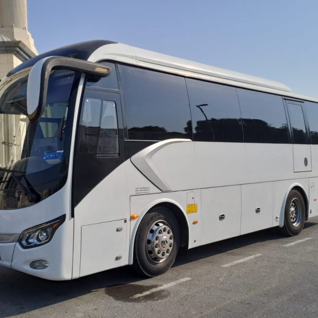 35 Seater Bus For Rent