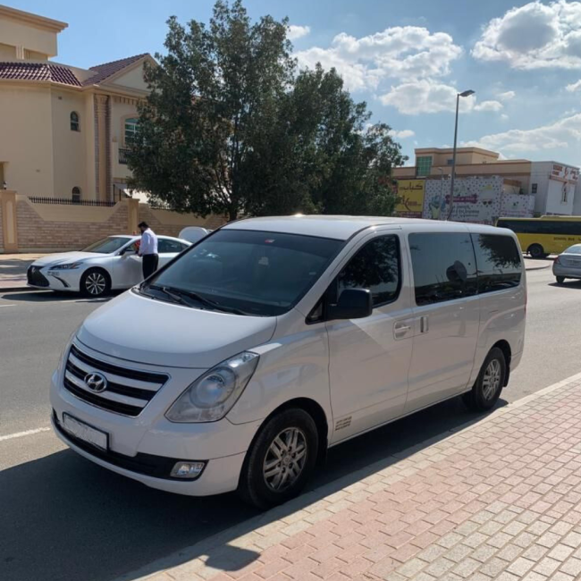7 seater