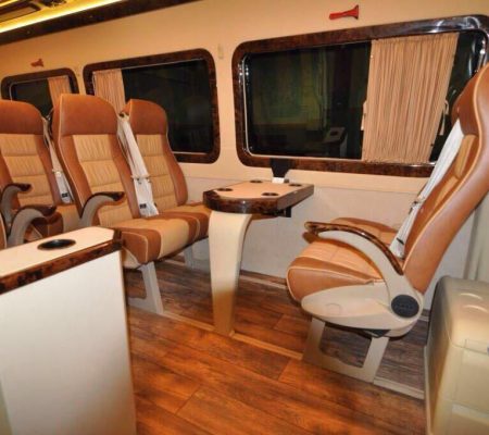 13-19 Seater Mercedes Sprinter Book Now