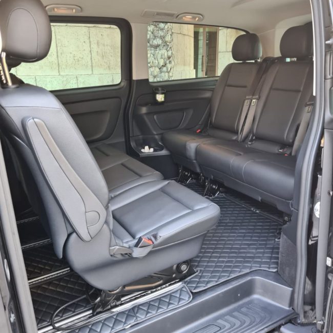 mercedes viano 7 seater