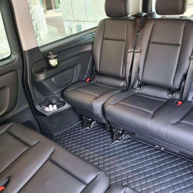 mercedes viano 7 seater