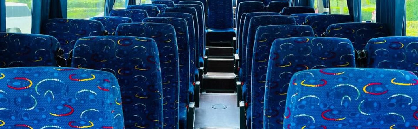30 seater bus for rent
