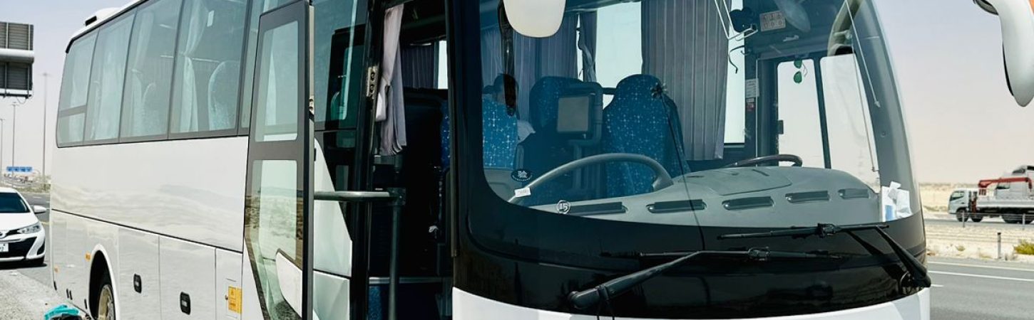 Hire the Exclusive Premier 35-Seater Event Bus