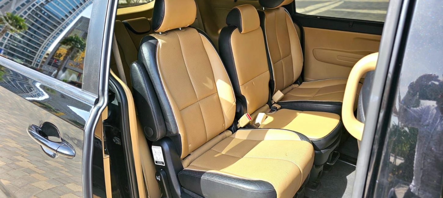 rent a 7 seater