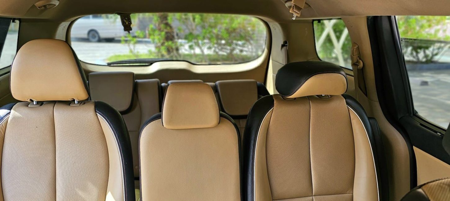 rent a 7 seater