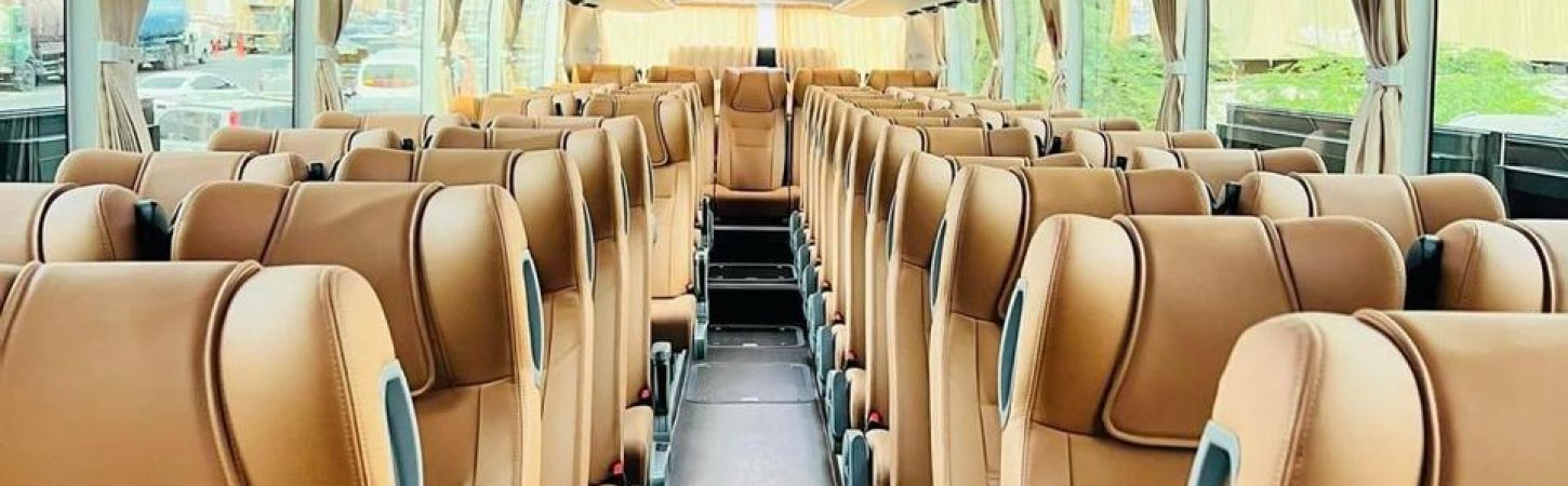 Find Professional Adventure Tourism Transport With GoBusRental