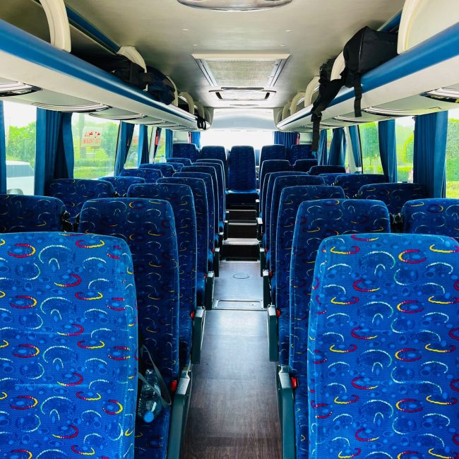30 Seater bus for rent