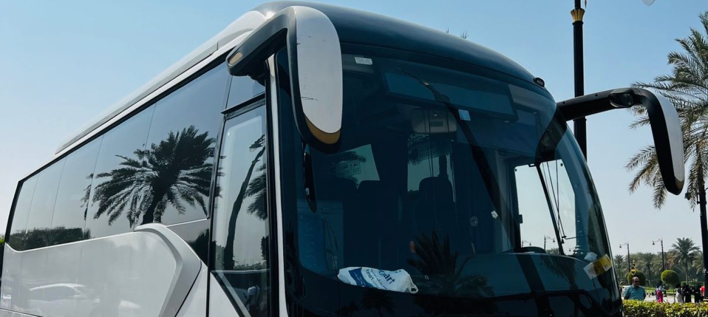 30 Seater bus for rent