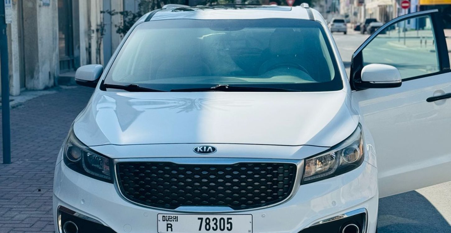 7 seater cars in uae