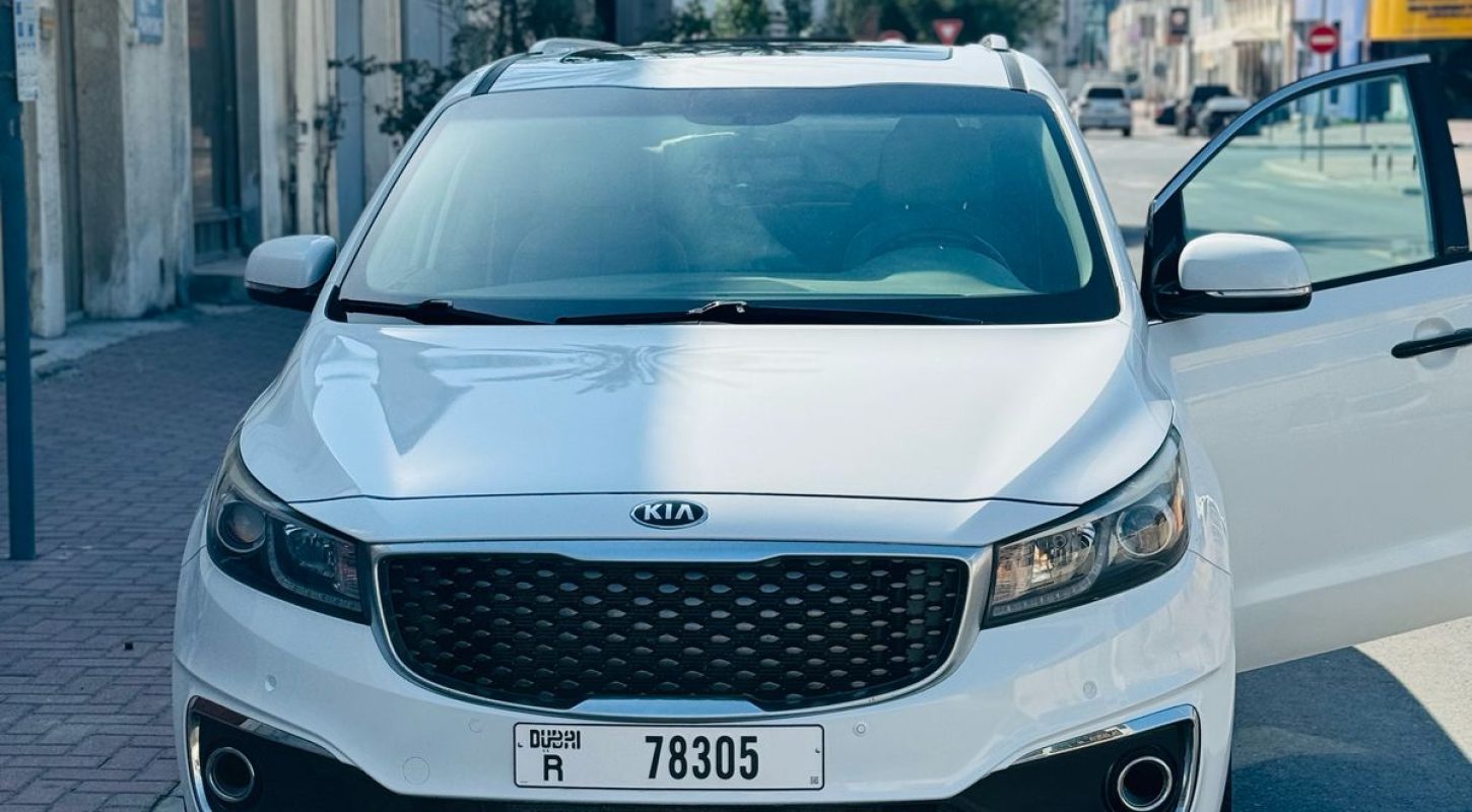 7 seater cars in uae