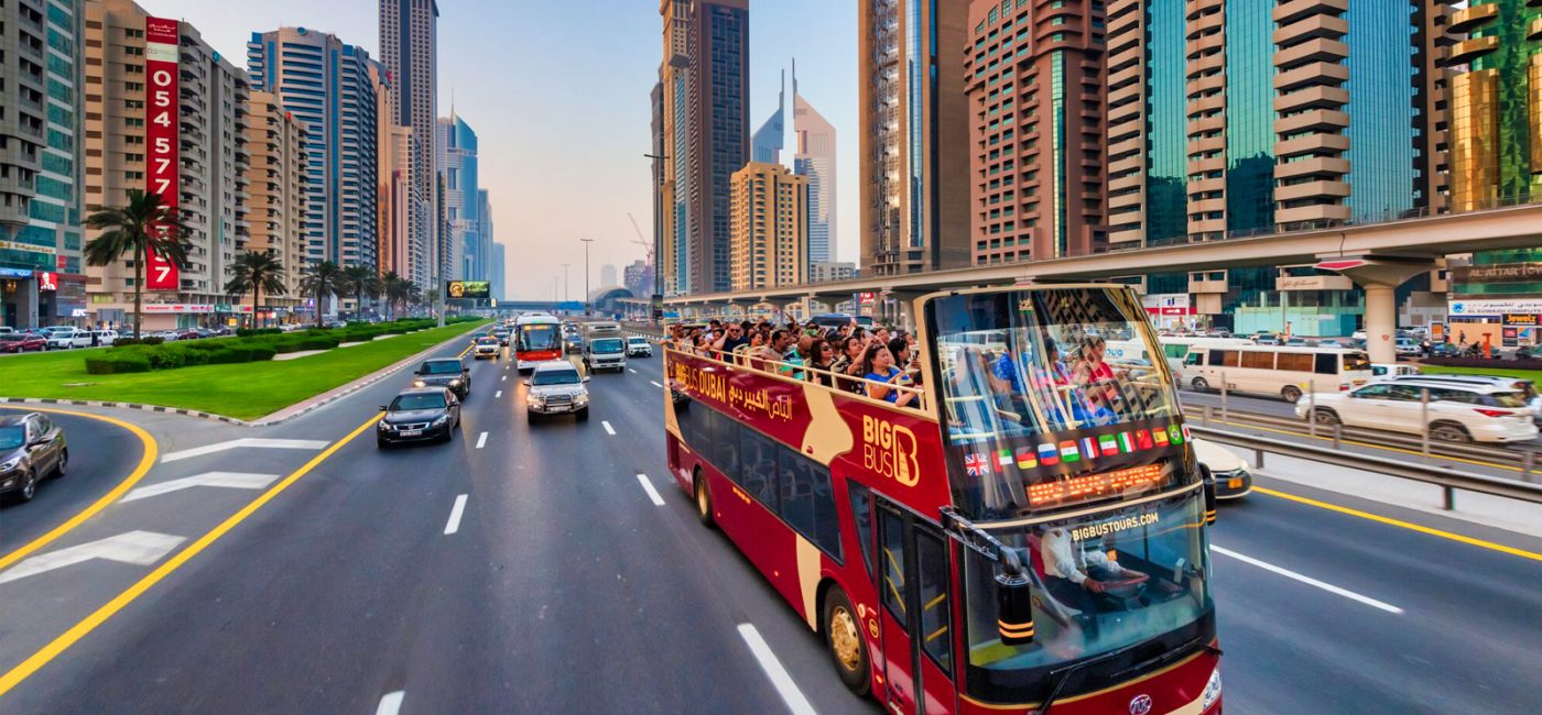 Dubai Bus Tours