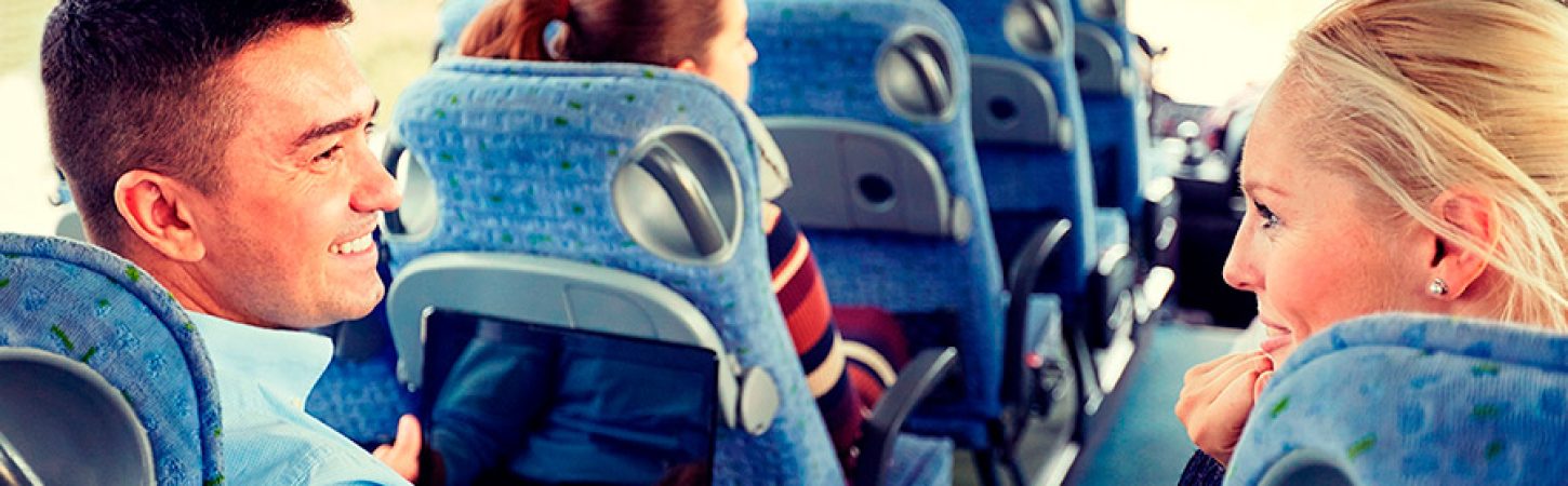 Choose Affordable Staff Monthly Transportation with Gobusrental