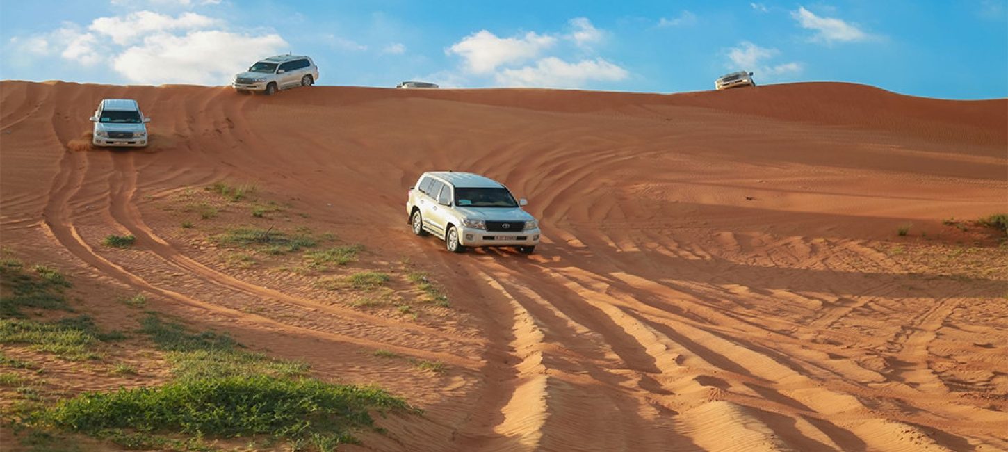 Ras Al Khaimah Dunes