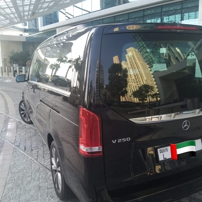 v-class-backside