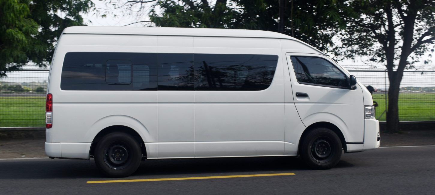HiAce Van for Rent: Affordable & Reliable Transportation